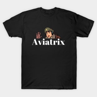 Aviatrix Vintage T-Shirt